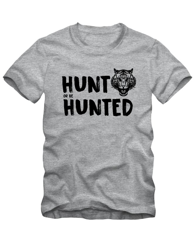 hunt or be hunting hunt or be hunting